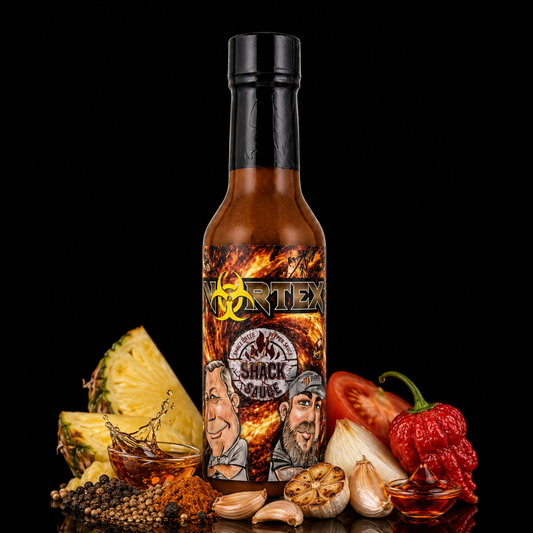Shack a Sauce | Vortex