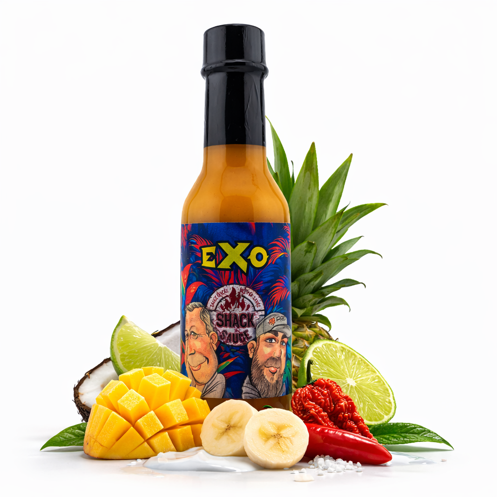 Shack a Sauce | eXo Shack à Sauce