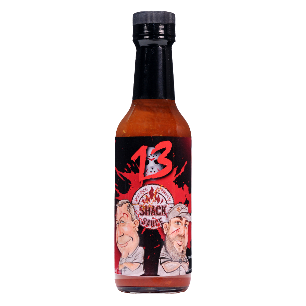 Ça arrache! Shack à Sauce