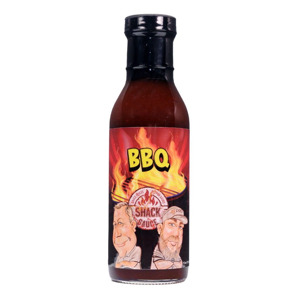 La Totale! Shack à Sauce