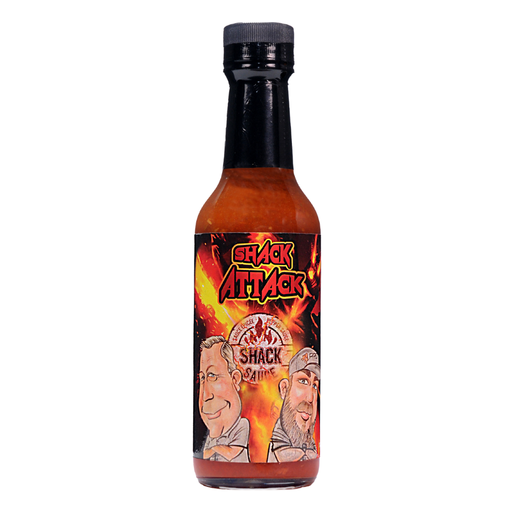 La Totale! Shack à Sauce