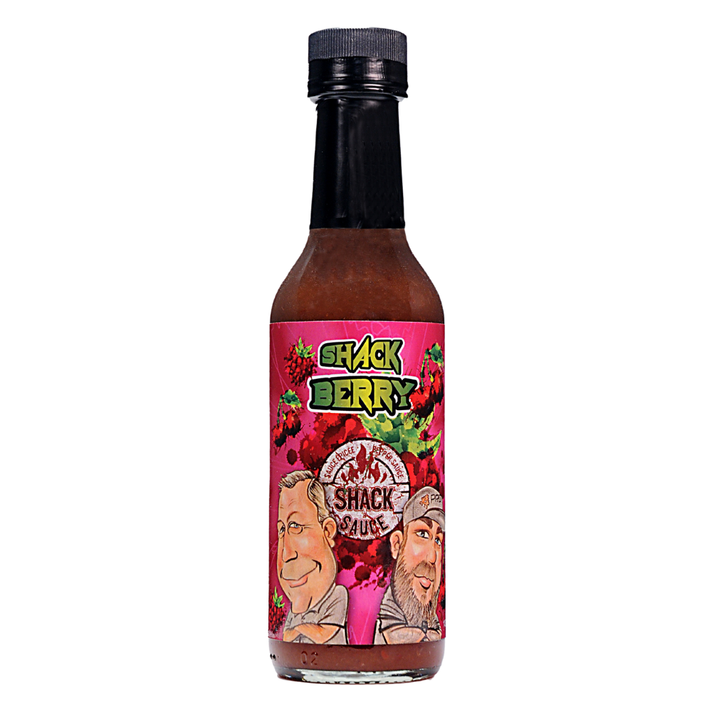 Les douces! Shack à Sauce