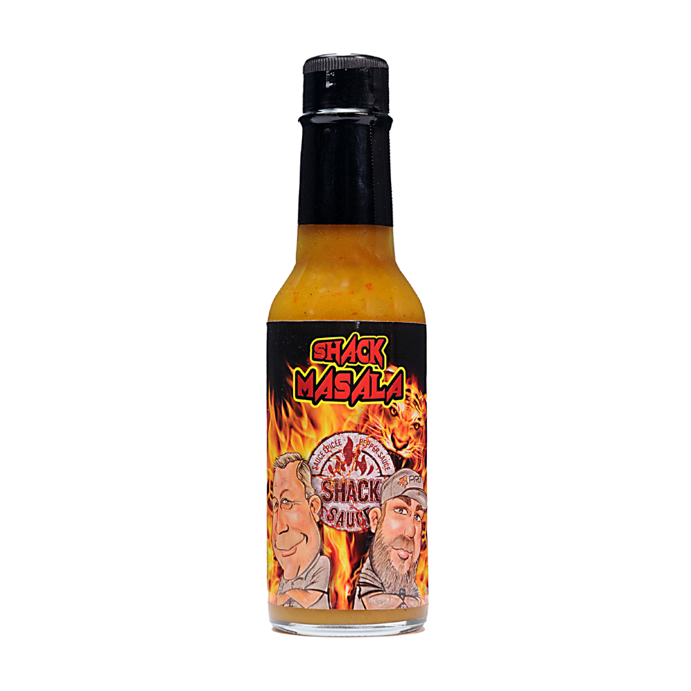 Les moyennes! Shack à Sauce