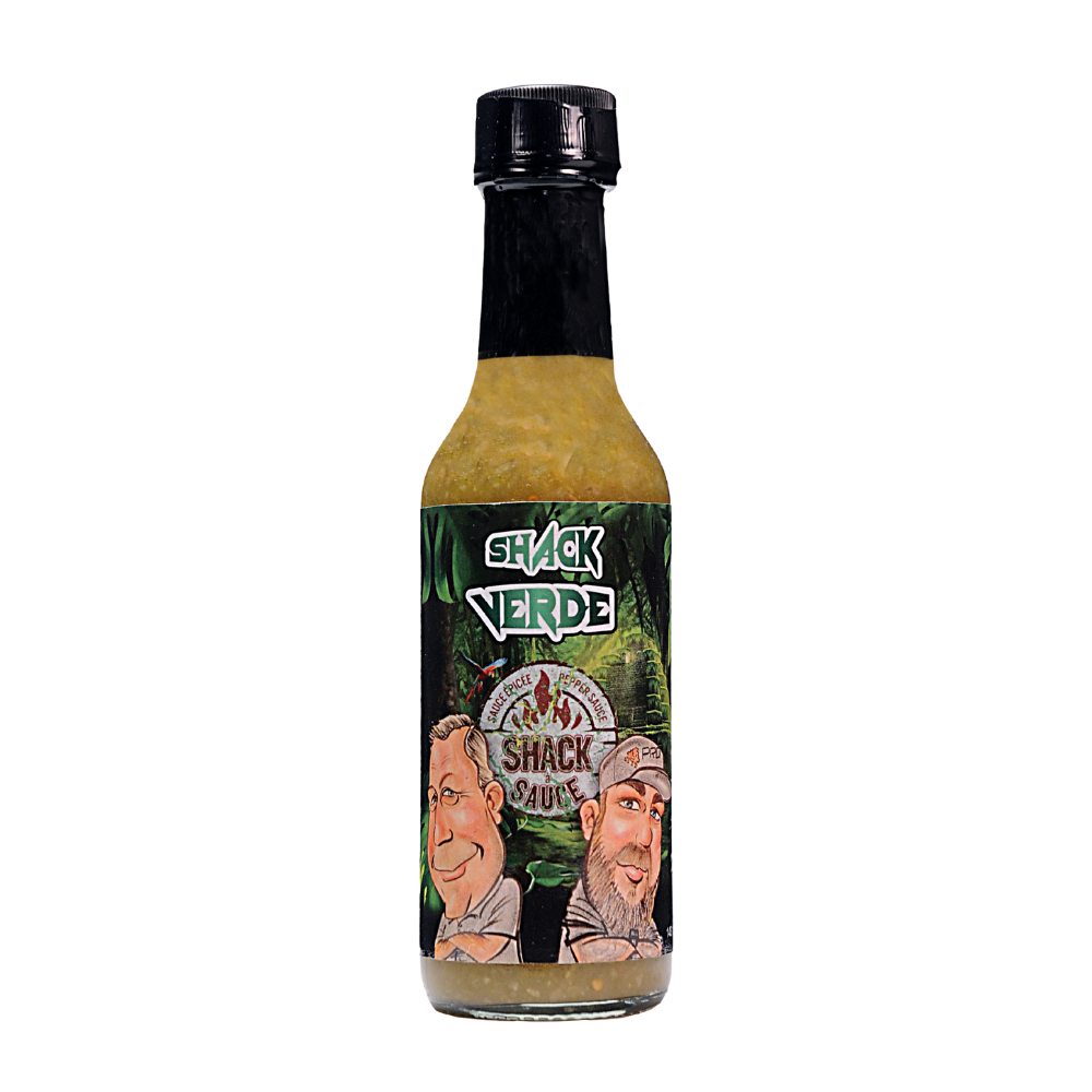 La Ligne Verte! Shack à Sauce