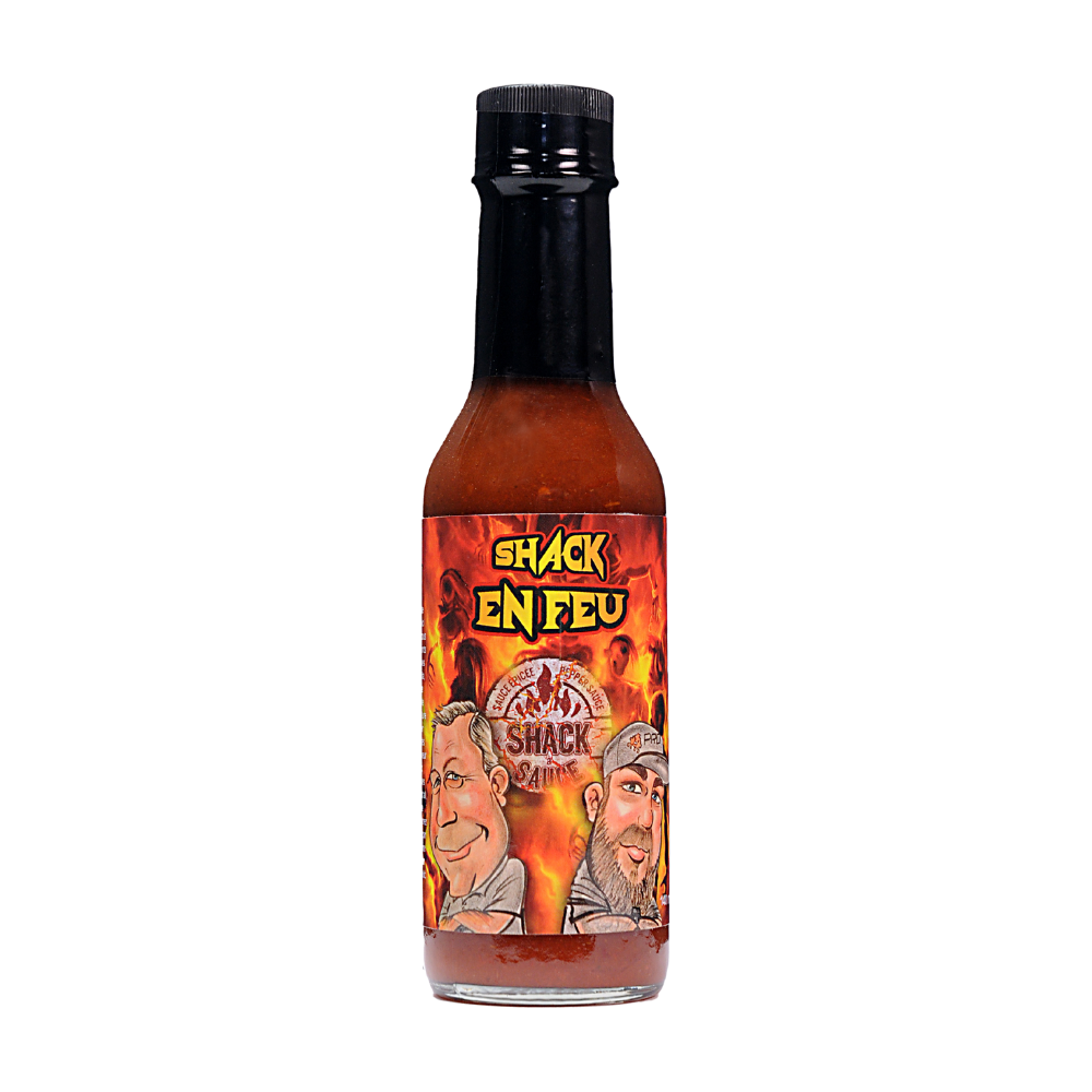 Passe partout doux ! Shack à Sauce