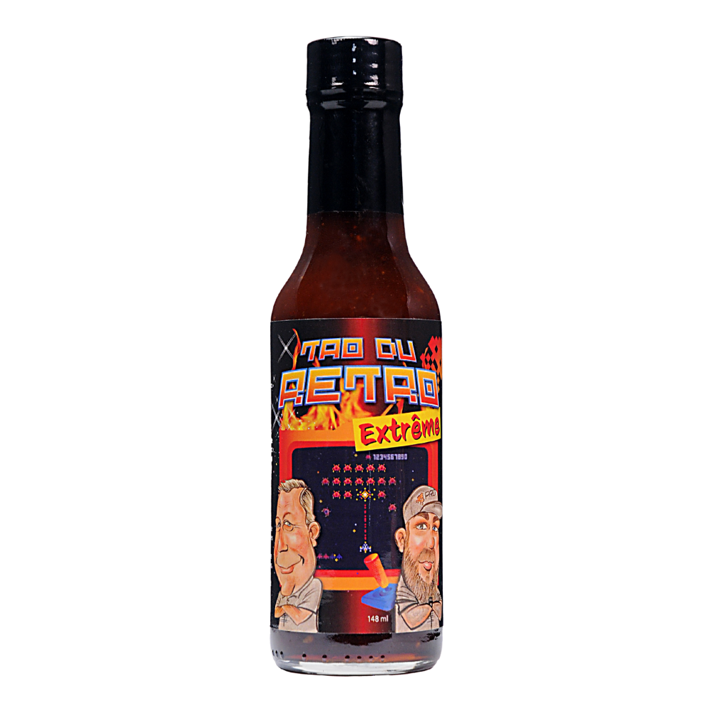Les moyennes! Shack à Sauce