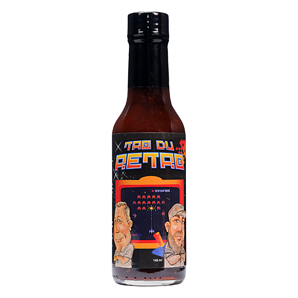 Les douces! Shack à Sauce