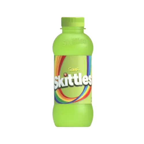 Skittles | Drink Sour SHACK à SAUCE