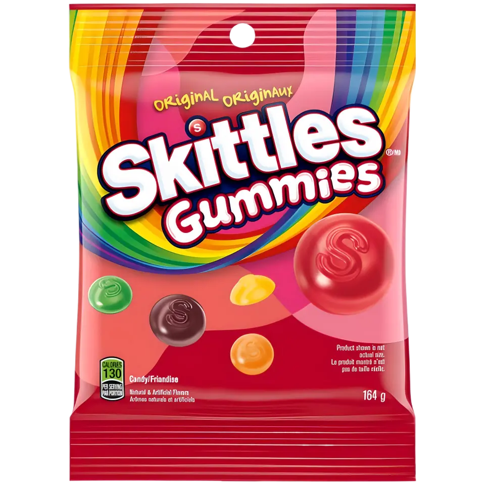 Skittles | Gummies - Original Skittles
