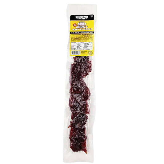 SmokeStyle Meats - PAB | Jerky - Teriyaki SmokeStyle Meats - PAB