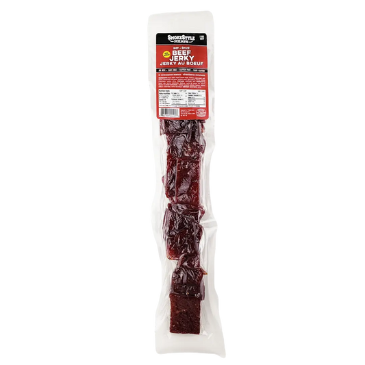 SmokeStyle Meats - PAB | Jerky - Épicé SHACK à SAUCE