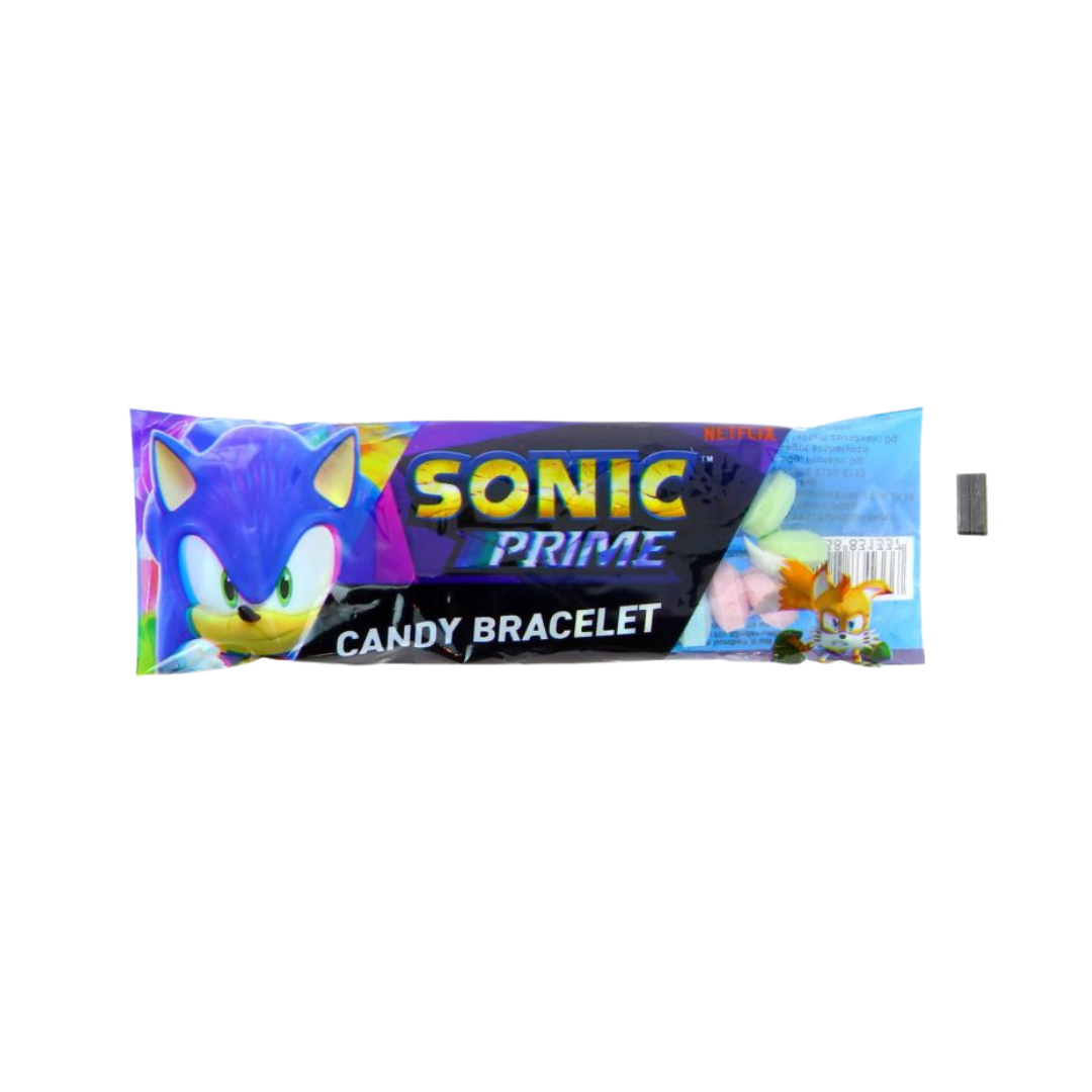 Sonic Prime | Candy Bracelet Shack à Sauce