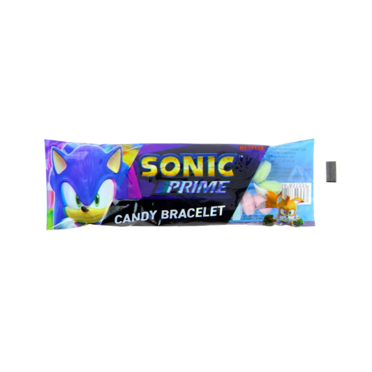 Sonic Prime | Candy Bracelet Shack à Sauce