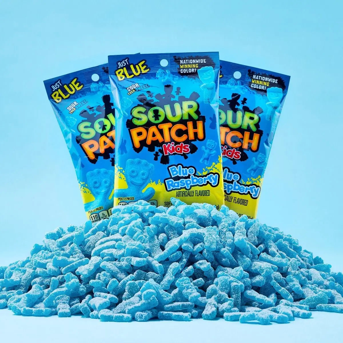 Sour Patch Kids | Blue Raspberry SHACK à SAUCE