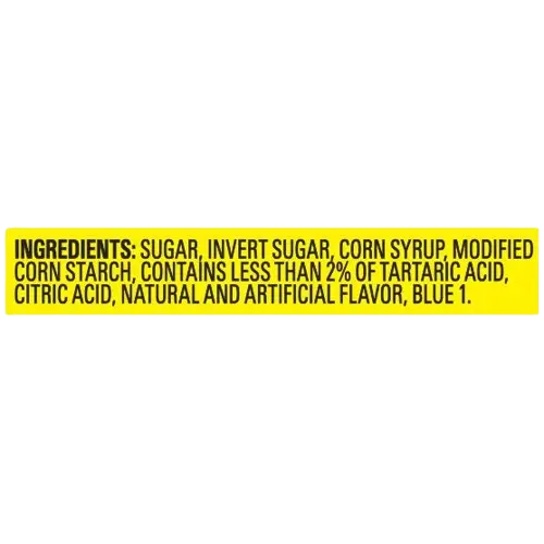 Sour Patch Kids | Blue Raspberry SHACK à SAUCE