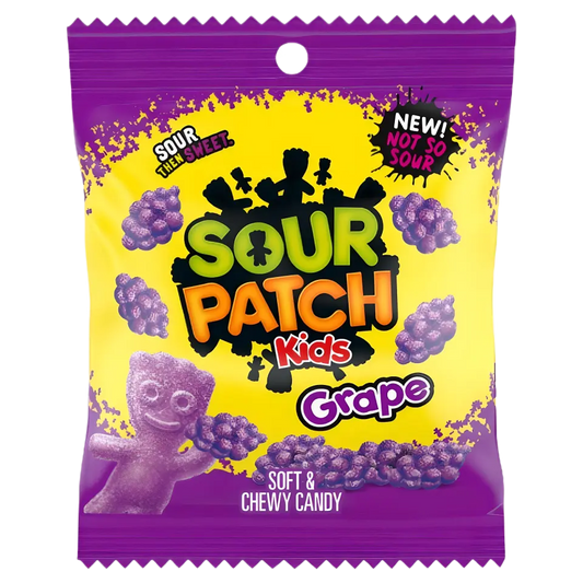 Sour Patch Kids | Grape SHACK à SAUCE
