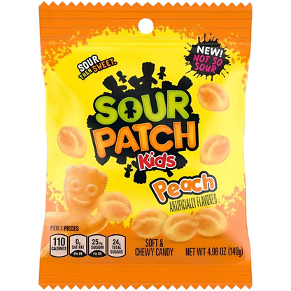 Sour Patch Kids | Peach Sour Patch Kids