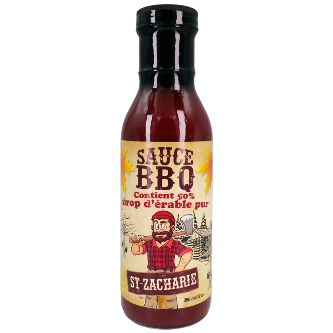 St-Zacharie | BBQ Original SHACK à SAUCE