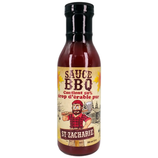 St-Zacharie | BBQ Original SHACK à SAUCE