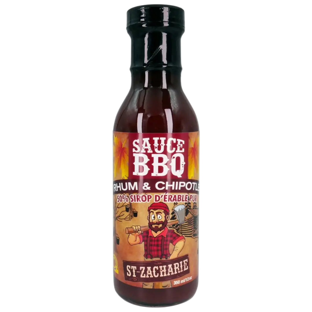 St-Zacharie | BBQ Rhum et Chipotle Ferme Jean-Noel Morin