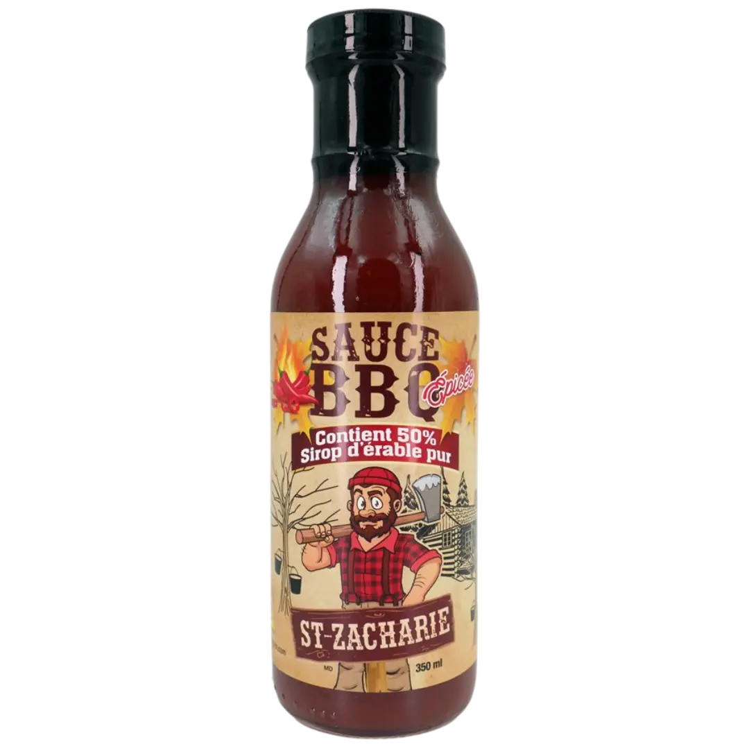St-Zacharie | BBQ Épicée à l'érable Ferme Jean-Noel Morin