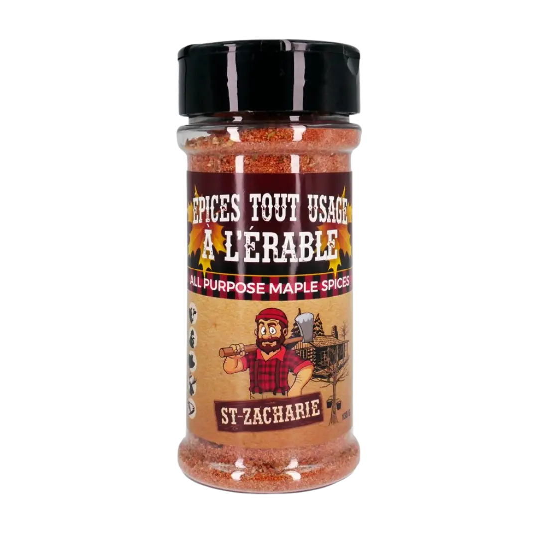 St-Zacharie | Épices - Tout Usage Shack à Sauce