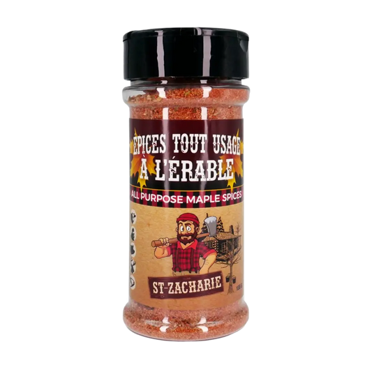 St-Zacharie | Épices - Tout Usage Shack à Sauce