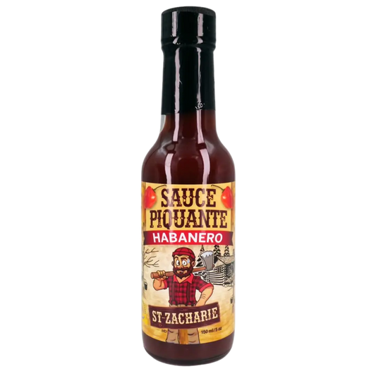 ,St-Zacharie | Habanero Shack à Sauce