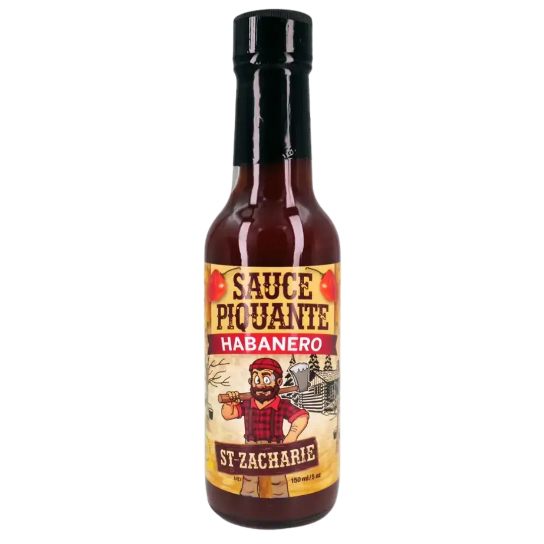 St-Zacharie | Habanero Shack à Sauce