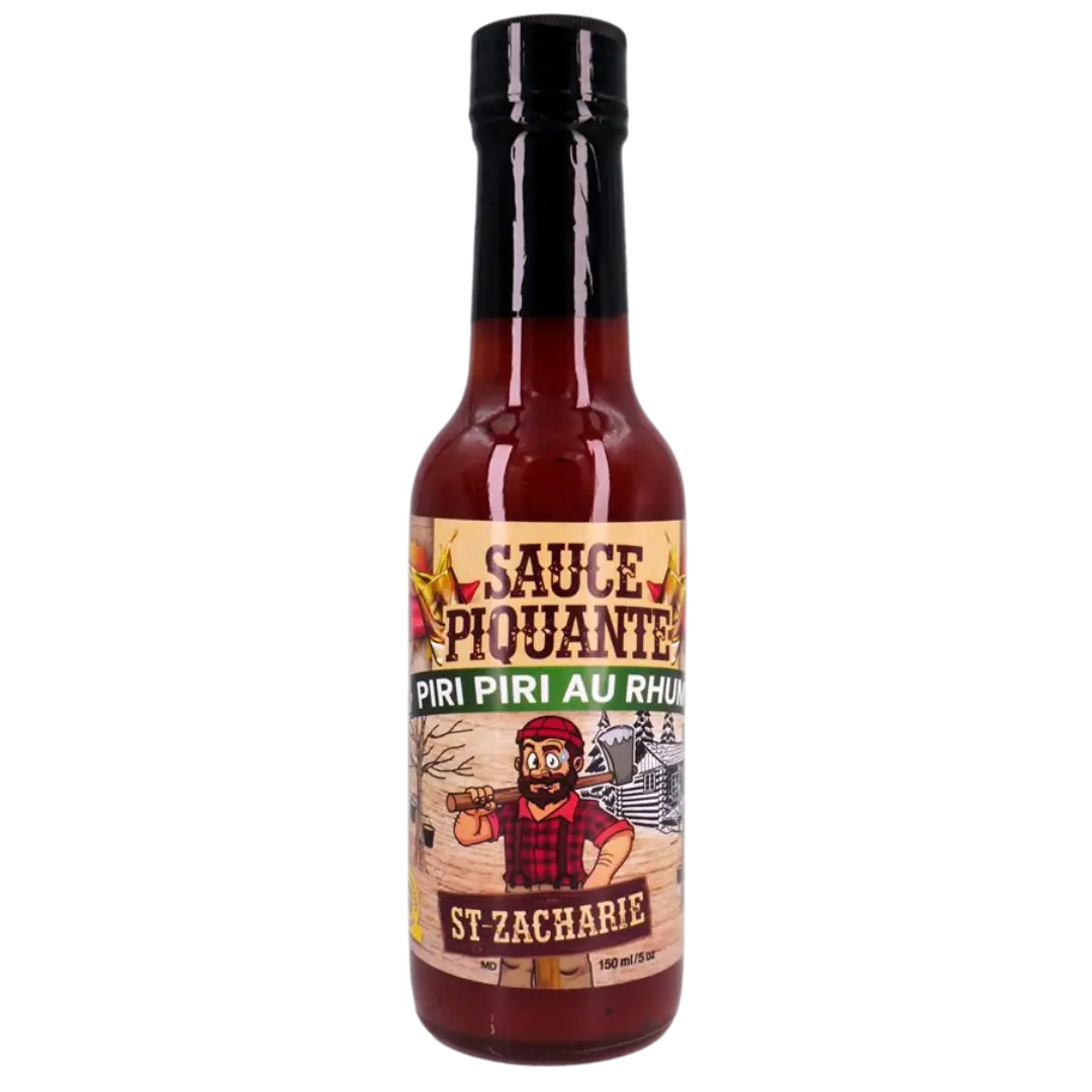 St-Zacharie | Piri-Piri Au Rhum Shack à Sauce