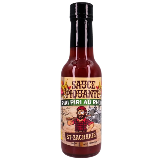 St-Zacharie | Piri-Piri Au Rhum Shack à Sauce