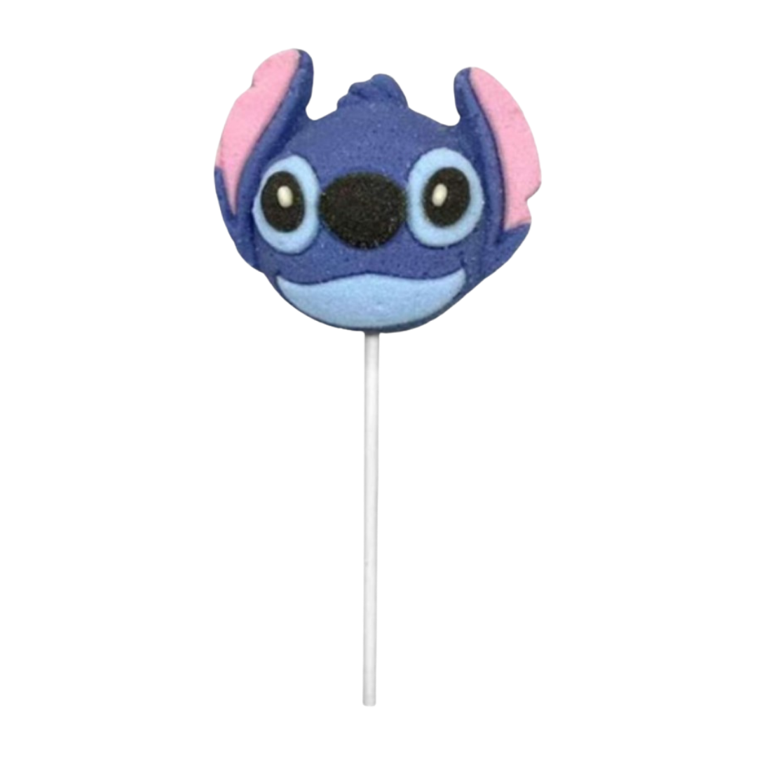 Stitch | Sucette Guimauve Shack à Sauce