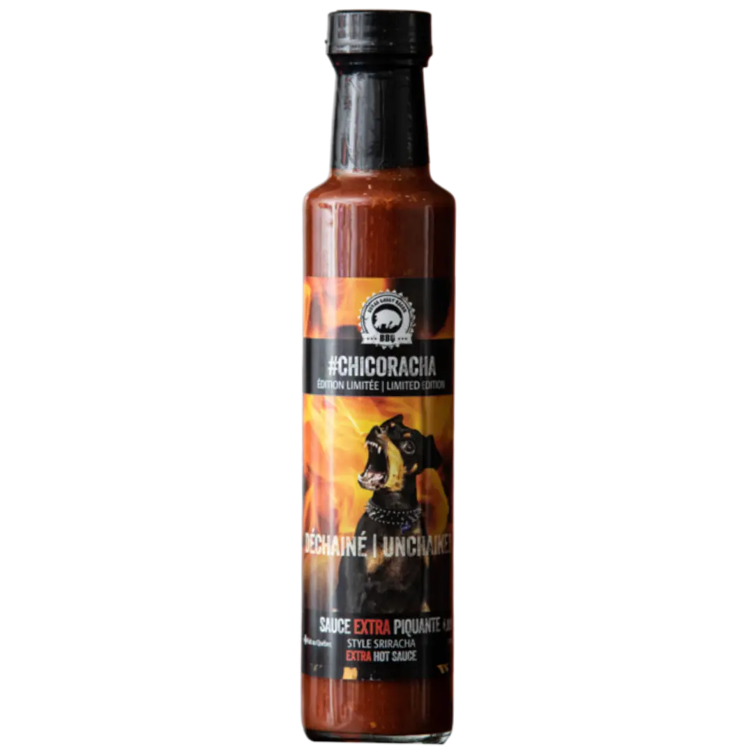 Sugar Daddy Bacon | Chicoracha Déchainé SHACK à SAUCE