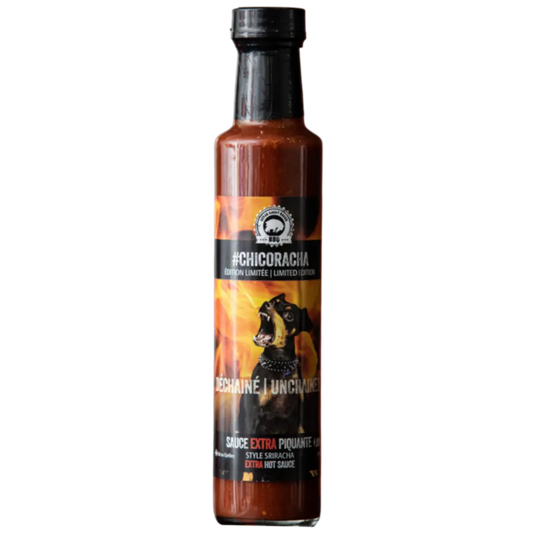 Sugar Daddy Bacon | Chicoracha Déchainé SHACK à SAUCE