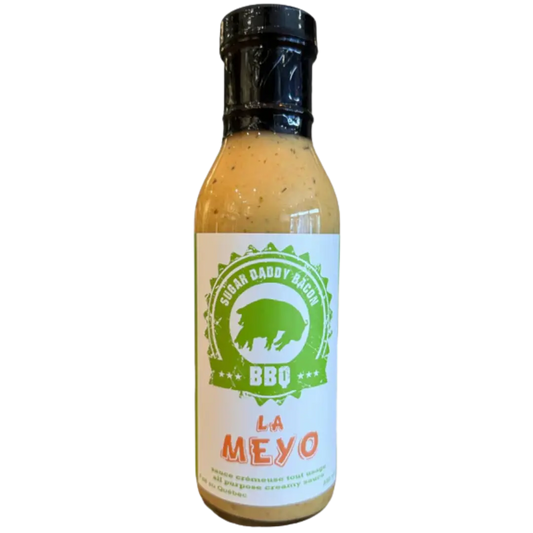 Sugar Daddy Bacon | La Meyo Sugar Daddy Bacon