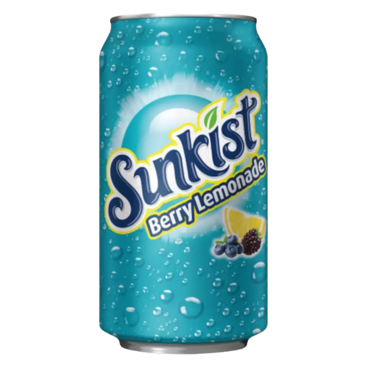 Sunkist | Berry Lemonade Shack à Sauce