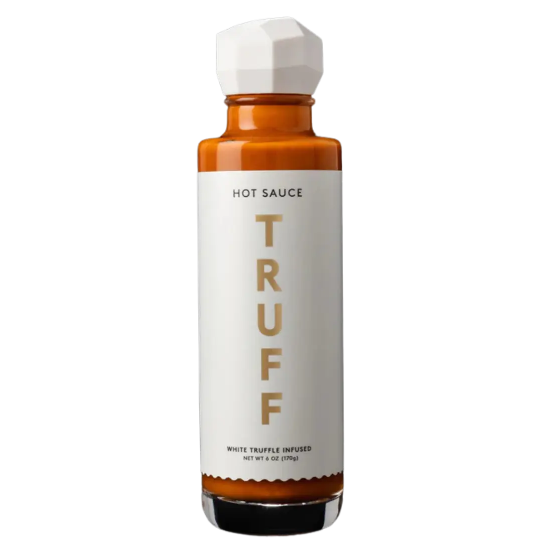 TRUFF | WHITE Hot Sauce TRUFF