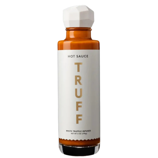 TRUFF | WHITE Hot Sauce TRUFF