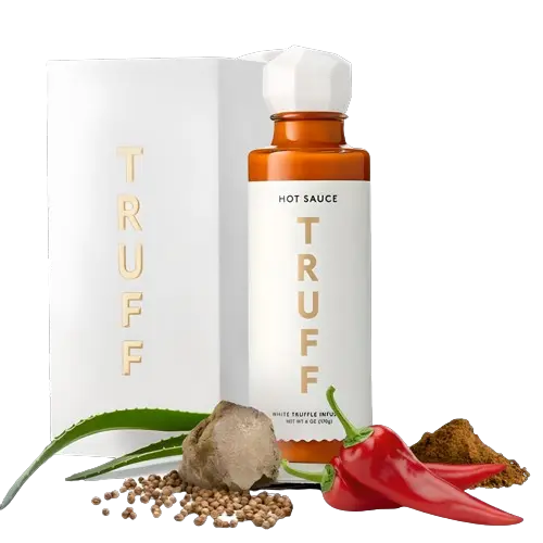 TRUFF | WHITE Hot Sauce TRUFF