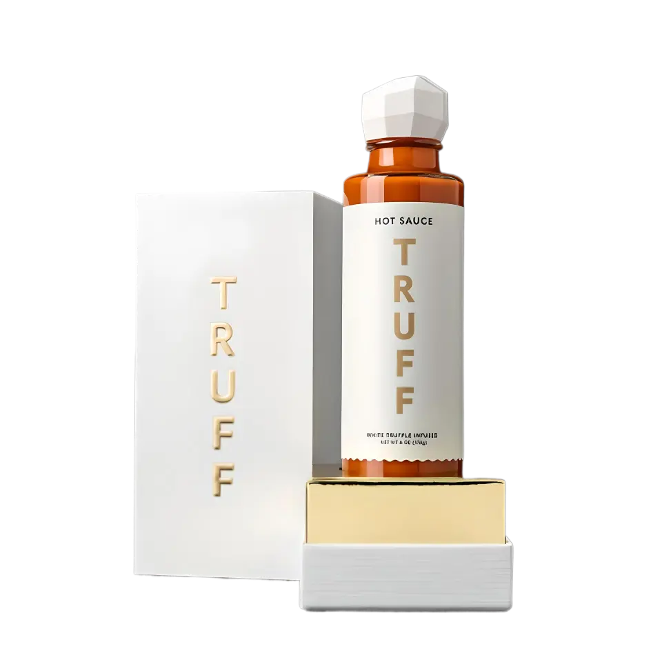 TRUFF | WHITE Hot Sauce TRUFF