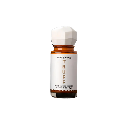 TRUFF | WHITE Mini Hot Sauce SHACK à SAUCE