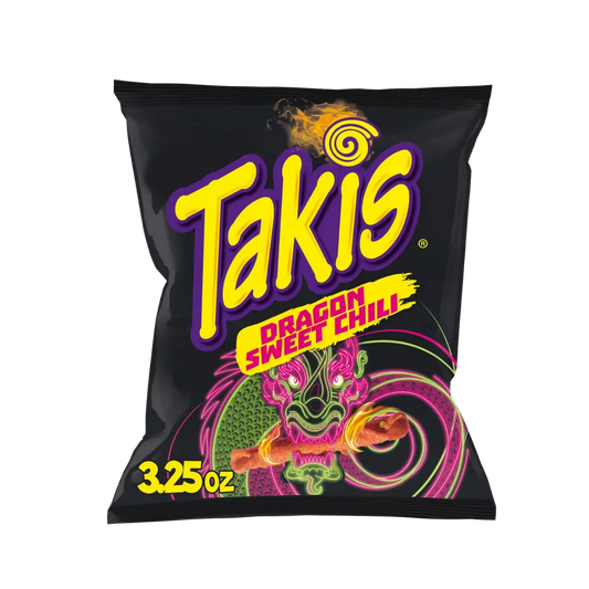 Takis | Dragon Sweet Chili Shack à Sauce