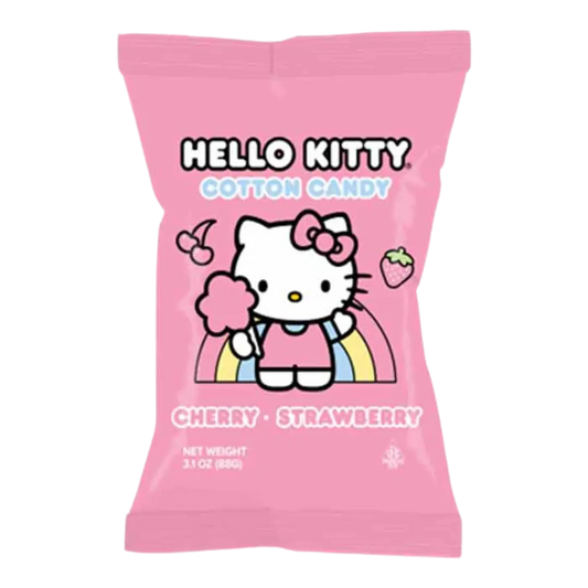 Taste Of Nature | Hello Kitty - Cotton Candy - Cherry - Strawberry Shack à Sauce