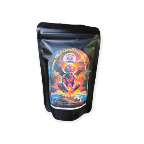 The Capsaicin Cartel | Angel Dust The Capsaicin Cartel