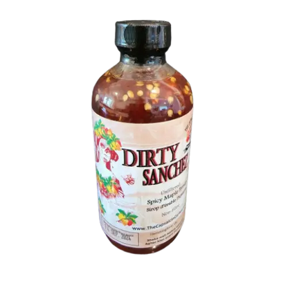 The Capsaicin Cartel | Dirty Sanchez Spicy The Capsaicin Cartel