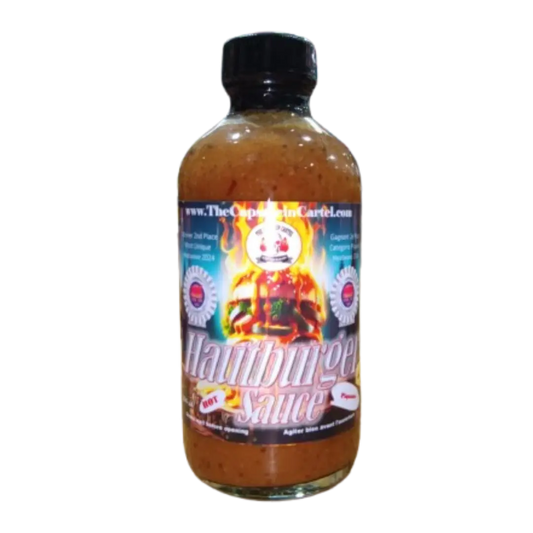 The Capsaicin Cartel | Hautburger The Capsaicin Cartel