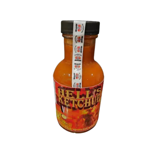 The Capsaicin Cartel | Hell's Ketchup The Capsaicin Cartel