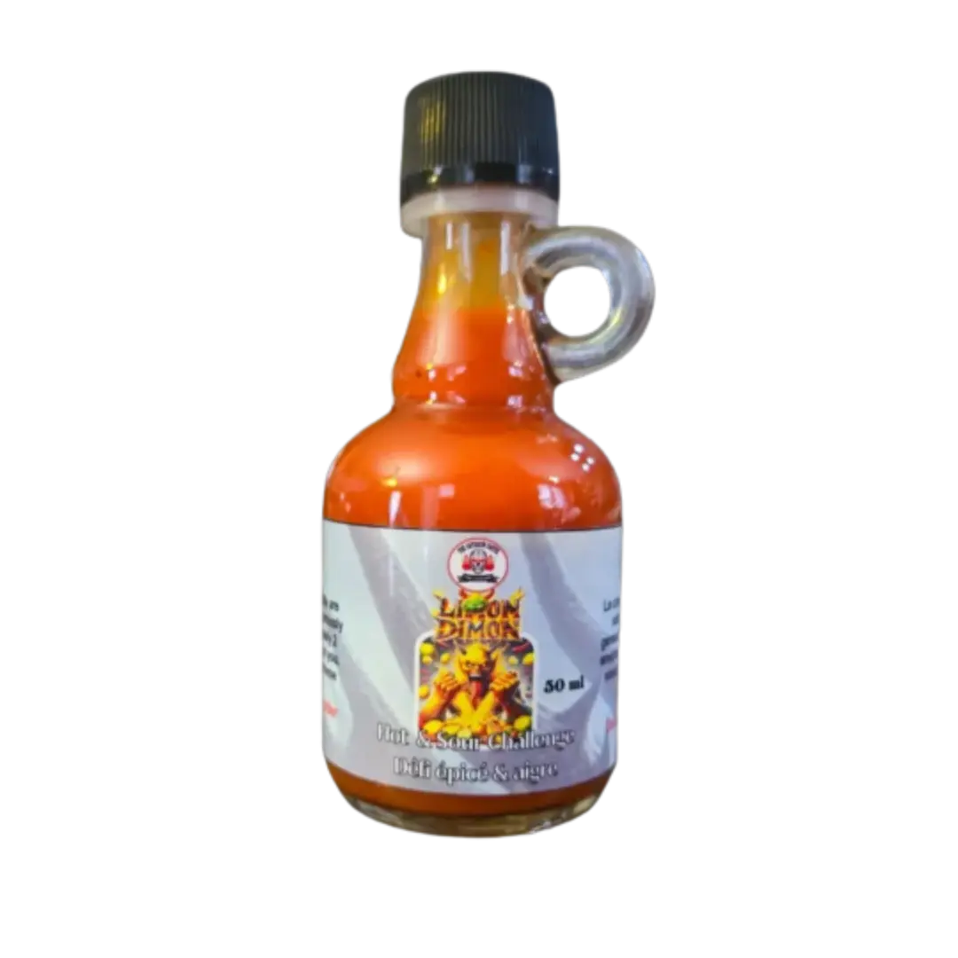 The Capsaicin Cartel | Limon Dimon The Capsaicin Cartel