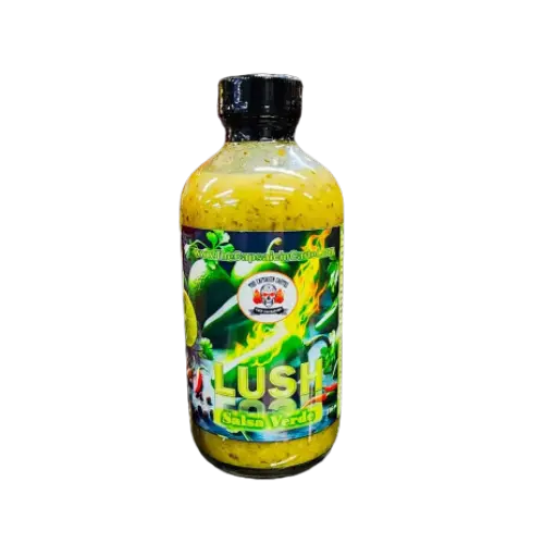The Capsaicin Cartel | Lush The Capsaicin Cartel