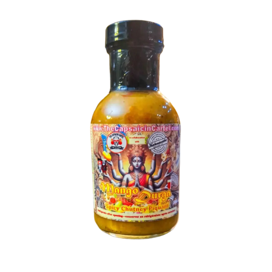 The Capsaicin Cartel | Mango Durga The Capsaicin Cartel